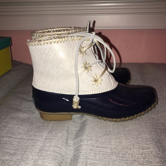Jack Rogers Chloe Boots - Picture 4 of 6